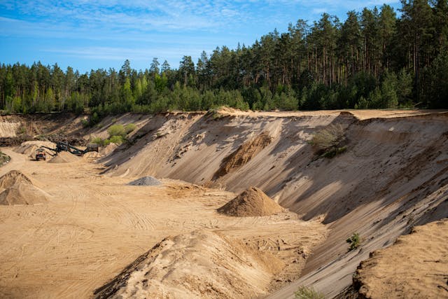 Mining & Natural Resources